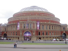 Royal Albert Hall-1