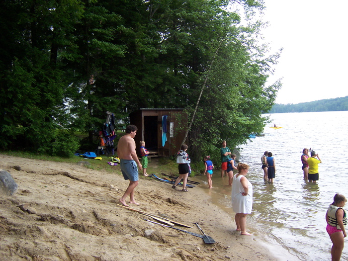 East Hill Farm 2004 - 5