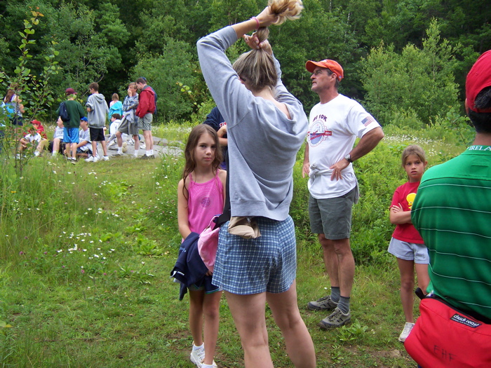 East Hill Farm 2004 - 25