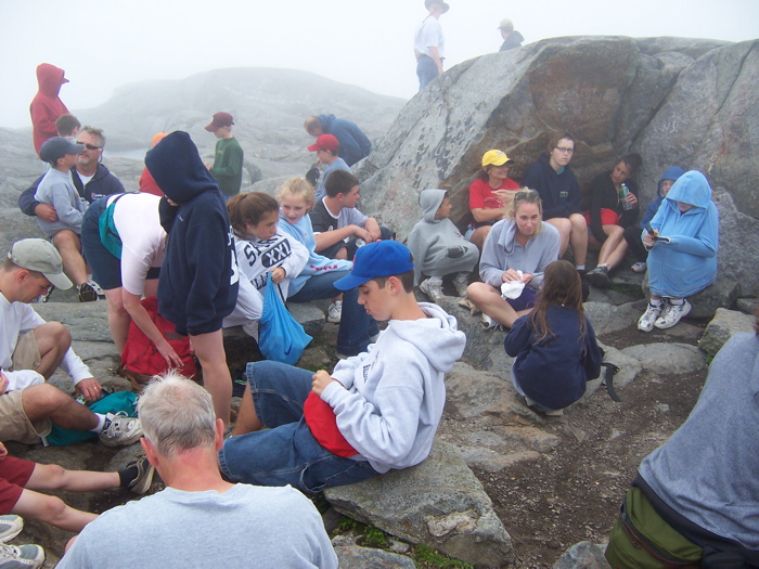 East Hill Farm 2004 - 34