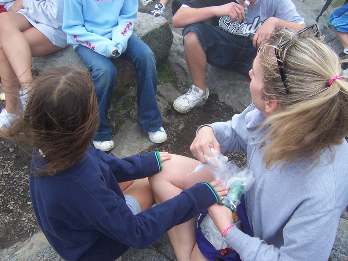East Hill Farm 2004 - 37