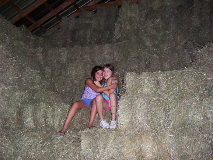 East Hill Farm 2004 - 98