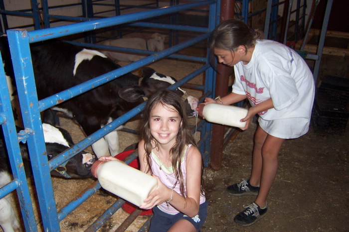 East Hill Farm 2005 - 13