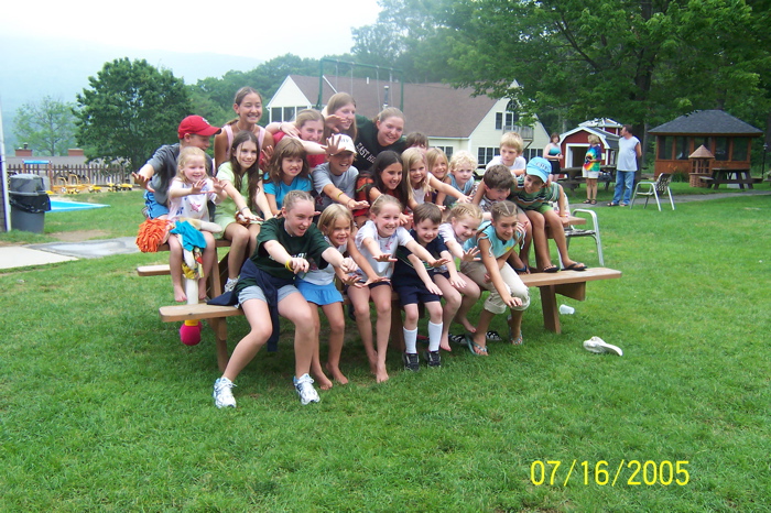 East Hill Farm 2005 - 150