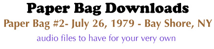 Paper Bag #2