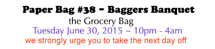 Paper Bag #37